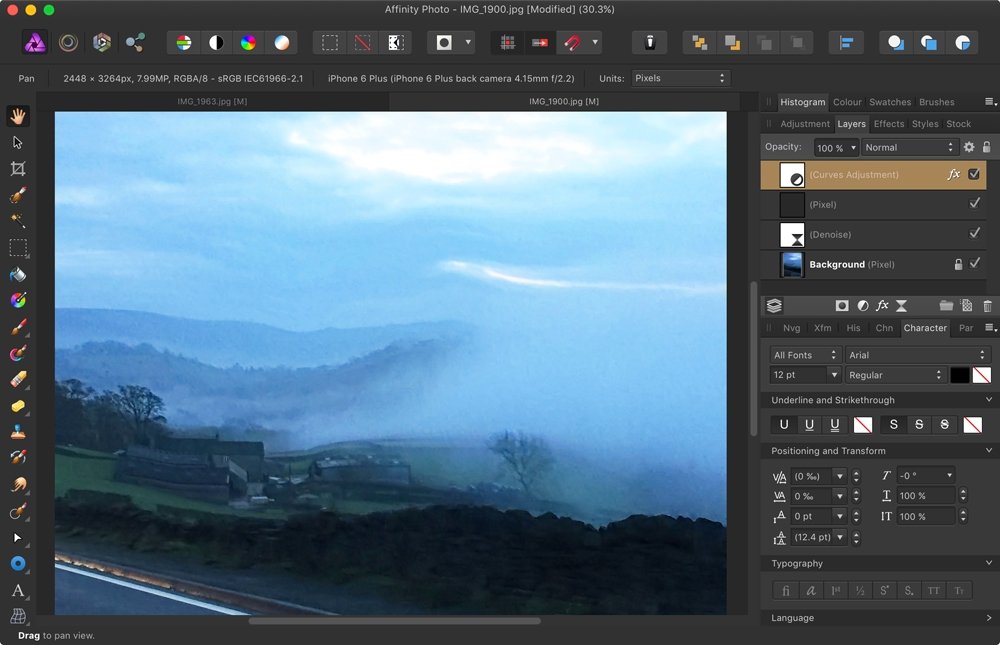 best photo editing apps for mac